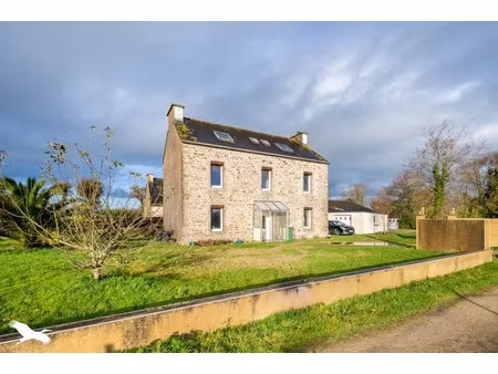 vente maison 6 pièces 128 m² à saint-thonan (29800)  286 000 €