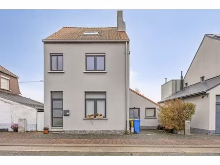 huis te koop in steenokkerzeel met 3 slaapkamers