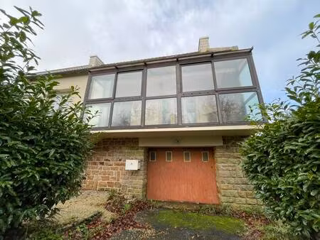 vente maison 5 pièces 90 m² commana (29450)