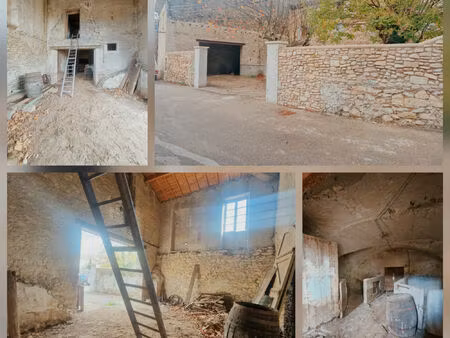 vente maison 4 pièces 220 m² saint-marcel-lès-sauzet (26740)