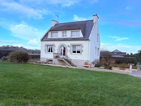 vente maison 6 pièces 105 m² santec (29250)