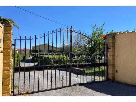 vente maison 5 pièces 136 m² à bagnols-sur-ceze (30200)  334 435 €