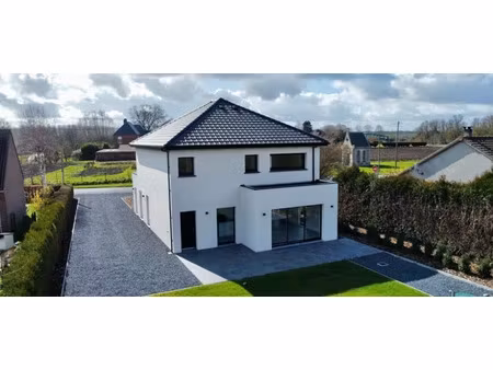 vente maison neuve 6 pièces 100 m² à eragny sur oise (95610)  410 000 €