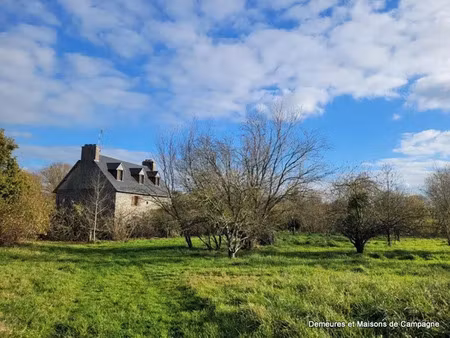 vente manoir 6 pièces 175 m² à brécey (50370)  346 000 €