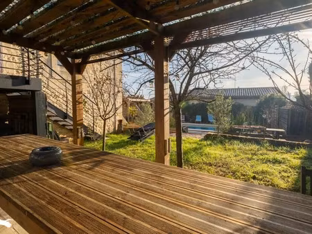 vente maison 6 pièces 240 m² à virelade (33720)  399 900 €