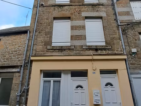 achat immeuble 97m² la ferte mace 61600