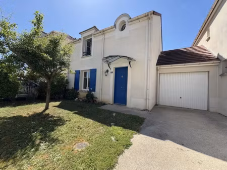 vente maison 4 pièces 79 m² à chevannes (91750)  323 000 €