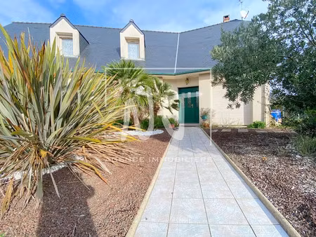 vente maison 6 pièces 151 m² à brain-sur-l'authion (49800)  379 800 €