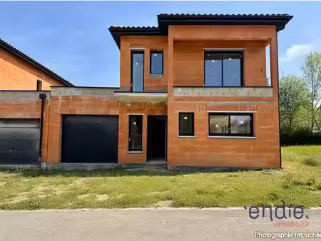 vente maison 5 pièces 123 m² à saint-geniès-bellevue (31180)  380 000 €