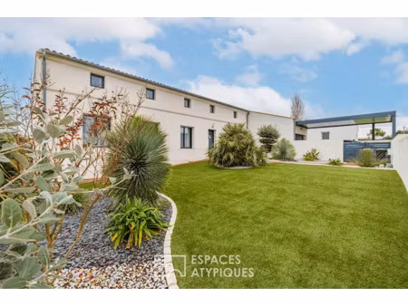 vente maison 5 pièces 150 m² à saint-georges-des-coteaux (17810)  349 000 €