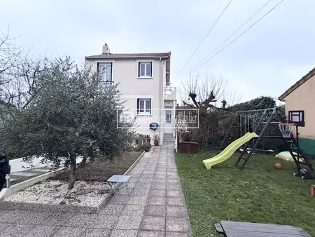 vente maison 5 pièces 80 m² à savigny-sur-orge (91600)  344 000 €