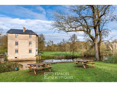 vente maison 5 pièces 165 m² à coëx (85220)  390 000 €