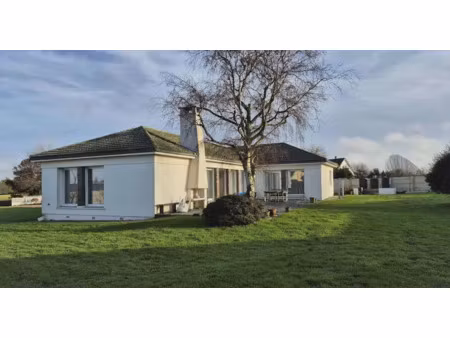 vente maison 6 pièces 160 m² à gonneville-la-mallet (76280)  337 000 €