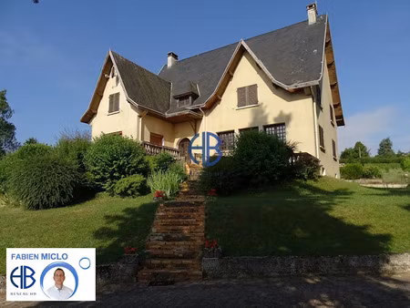 vente maison 11 pièces 256 m² à biol (38690)  320 000 €