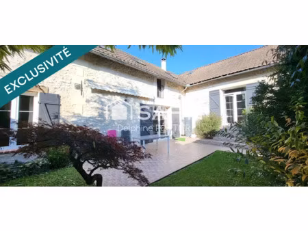 vente maison 6 pièces 199 m² à béthisy-saint-pierre (60320)  399 000 €