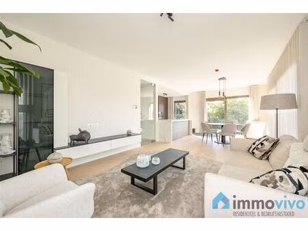 appartement te koop in hemiksem met 2 slaapkamers