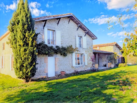 maison à vendre à fauillet (47400) - lot-et-garonne