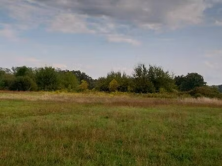 vente terrain 1150 m² balizac (33730)