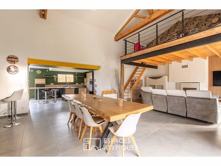 vente maison 7 pièces 318 m² à bellevigne-en-layon (49750)  399 000 €