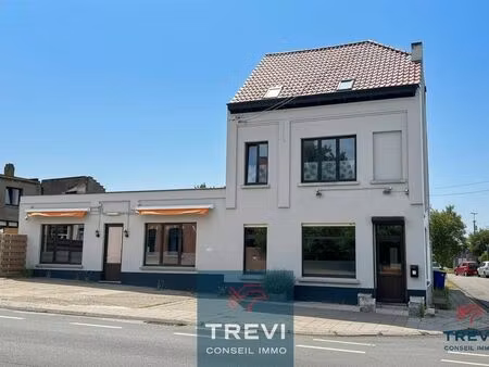 surface commerciale à vendre à braine-le-château (vbd59595)