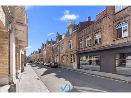 surface commerciale à vendre à paterstraat 2 ieper (rbu82389)