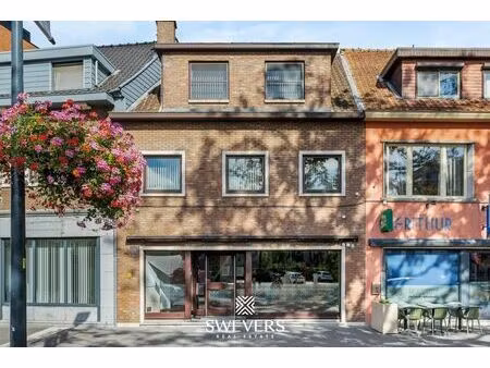 surface commerciale à vendre à dorpsstraat 4 lummen (rbu81928)