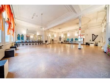 surface commerciale à vendre à avenue reine astrid 33 spa (vbd59326)