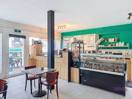 surface commerciale à vendre à rue saint-bernard 42 verviers (vbd59241)