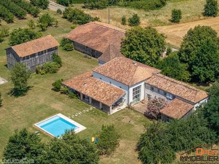 achat : maison (47260)