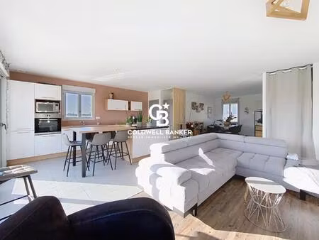 spacieuse et lumineuse maison de plain-pied  à seulement quelques minutes de saintes