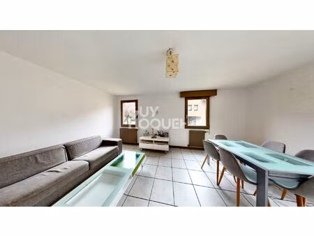 appartement sevrier 2 pièce(s) 49 6 m2