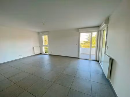 vente appartement 2 pièces 57 m² quint-fonsegrives (31130)