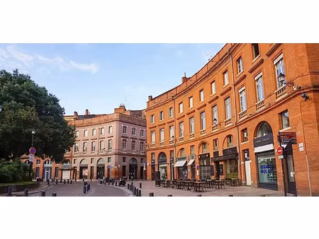 vente garage toulouse (31000)