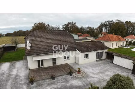 maison à vendre à bougarber
