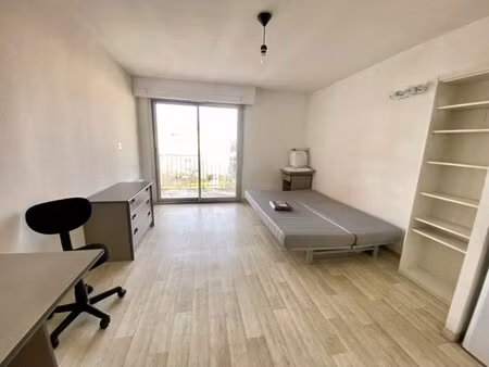 location appartement 1 pièce 23m² olivet 45160