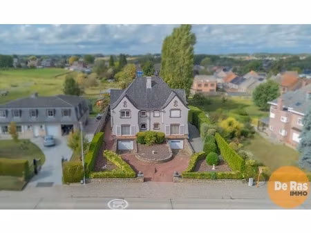 huis te koop in erpe-mere met 6 slaapkamers