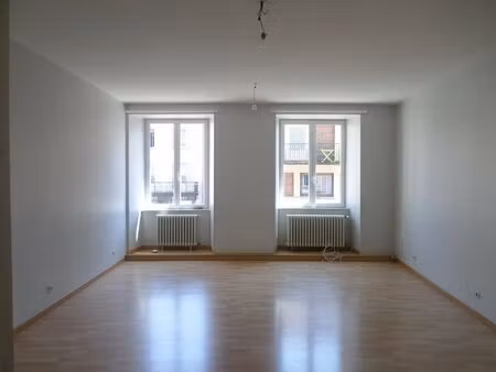 appartement de type f5