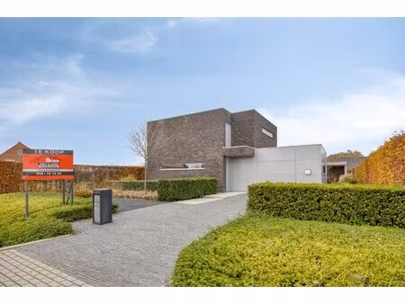 huis te koop in retie met 3 slaapkamers