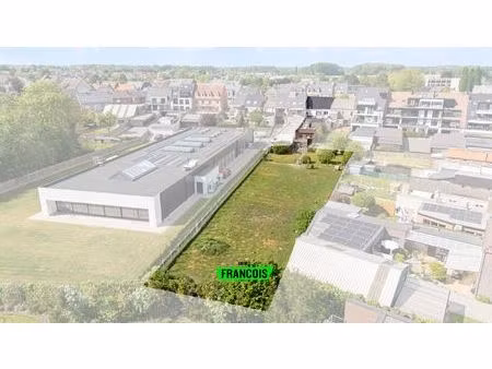 grond te koop in sint-lievens-houtem