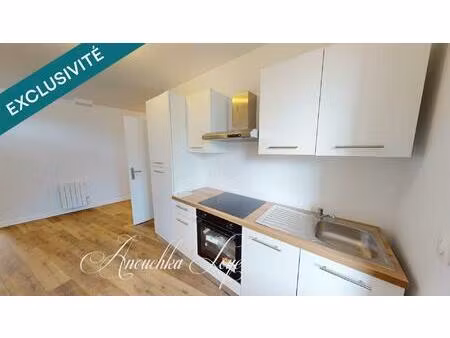 vente maison 2 pièces 44 m² langon (33210)