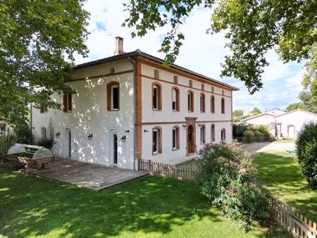 maison de luxe 7 chambres en vente coufouleux  occitanie