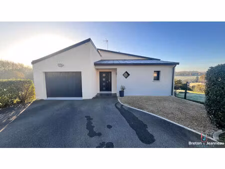 achat maison 6 pièces 120m²