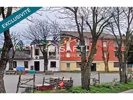 vente appartement 2 pièces 43 m² montberon (31140)
