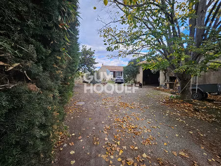 maison à vendre à homps - référence. v 448cp