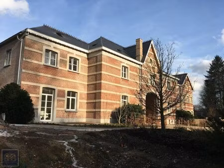 duplex appartement in kasteelhoeve