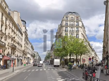 vente bureau paris 75010