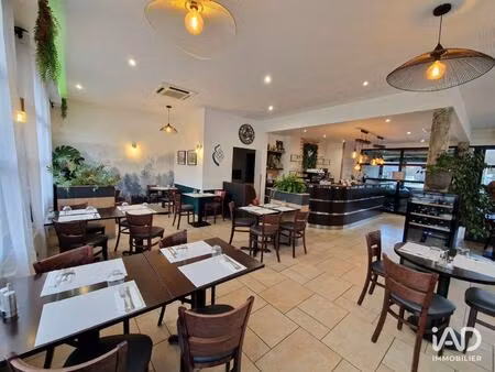 vente restaurant 100 m²