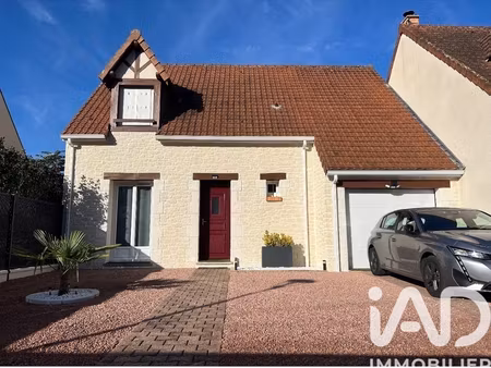 vente maison/villa 4 pièces