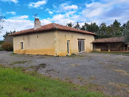 vente maison 6 pièces 150 m² duran (32810)