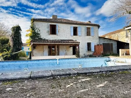 vente maison 4 pièces 129 m² jegun (32360)